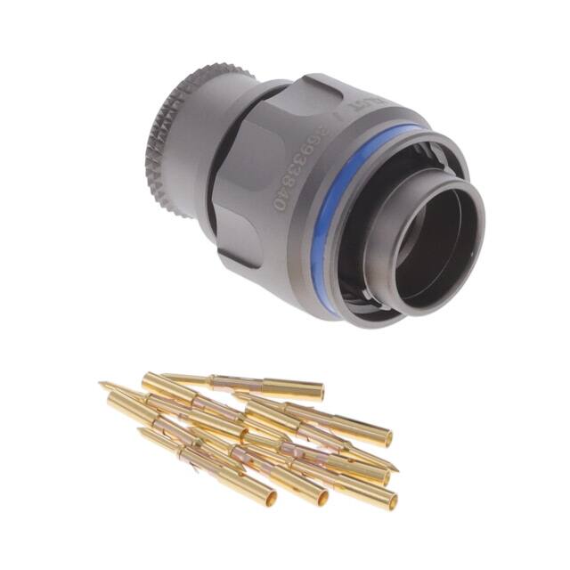 FGN.2M.310.XLCT LEMO  Circular Connector Assemblies